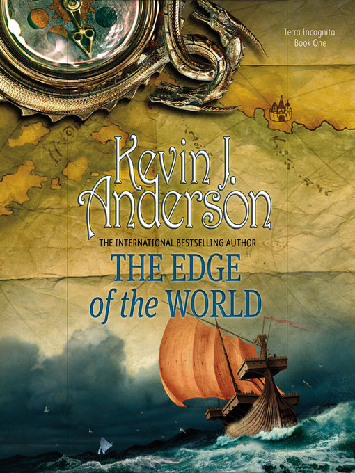 Title details for The Edge of the World by Kevin J. Anderson - Wait list
